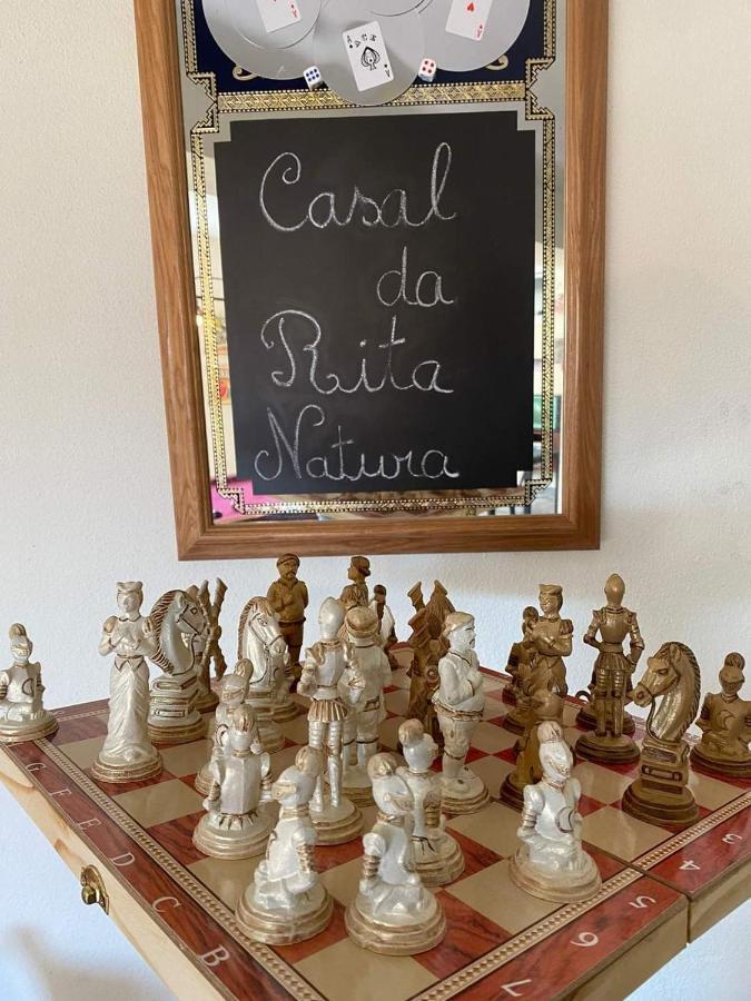 Casal Da Rita Natura Santarém エクステリア 写真