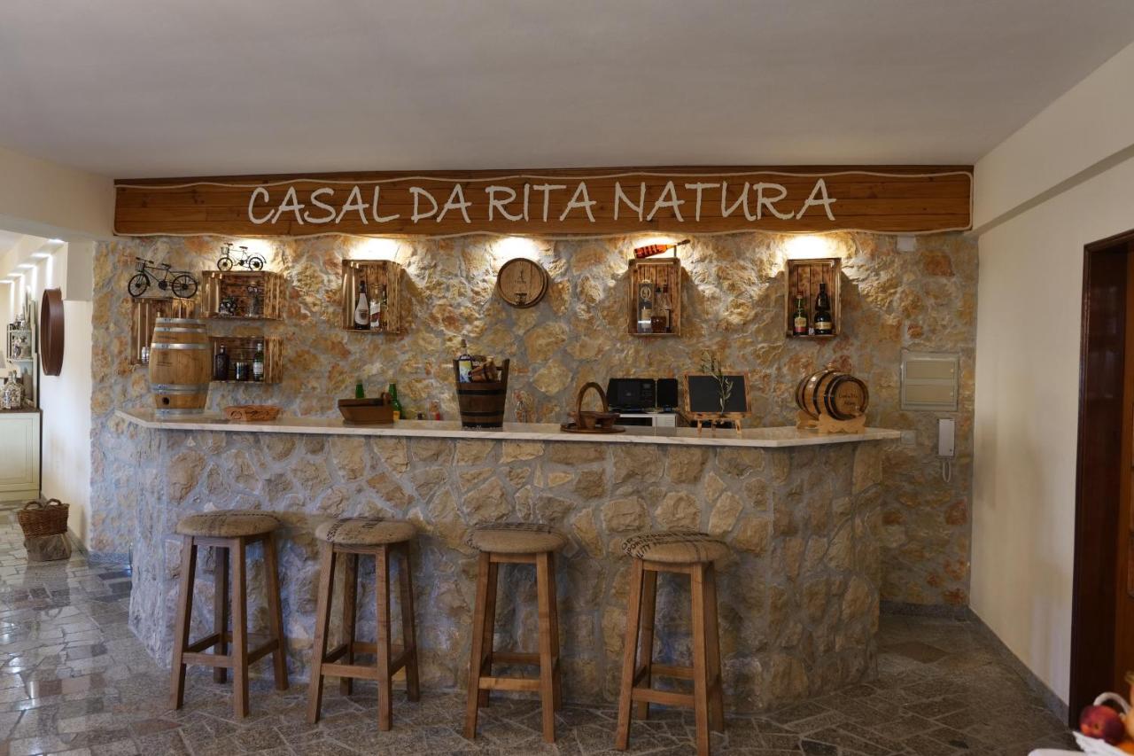 Casal Da Rita Natura Santarém エクステリア 写真